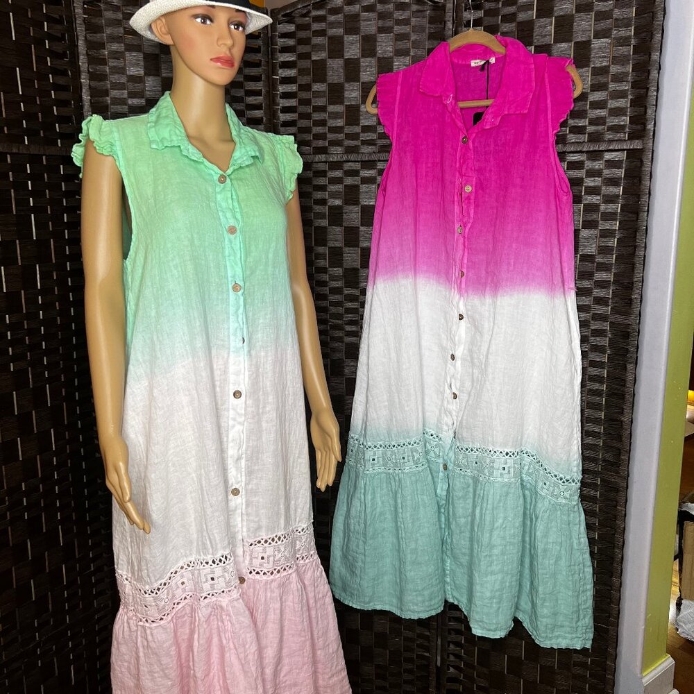 WOMEN DRESS SIZE S/L